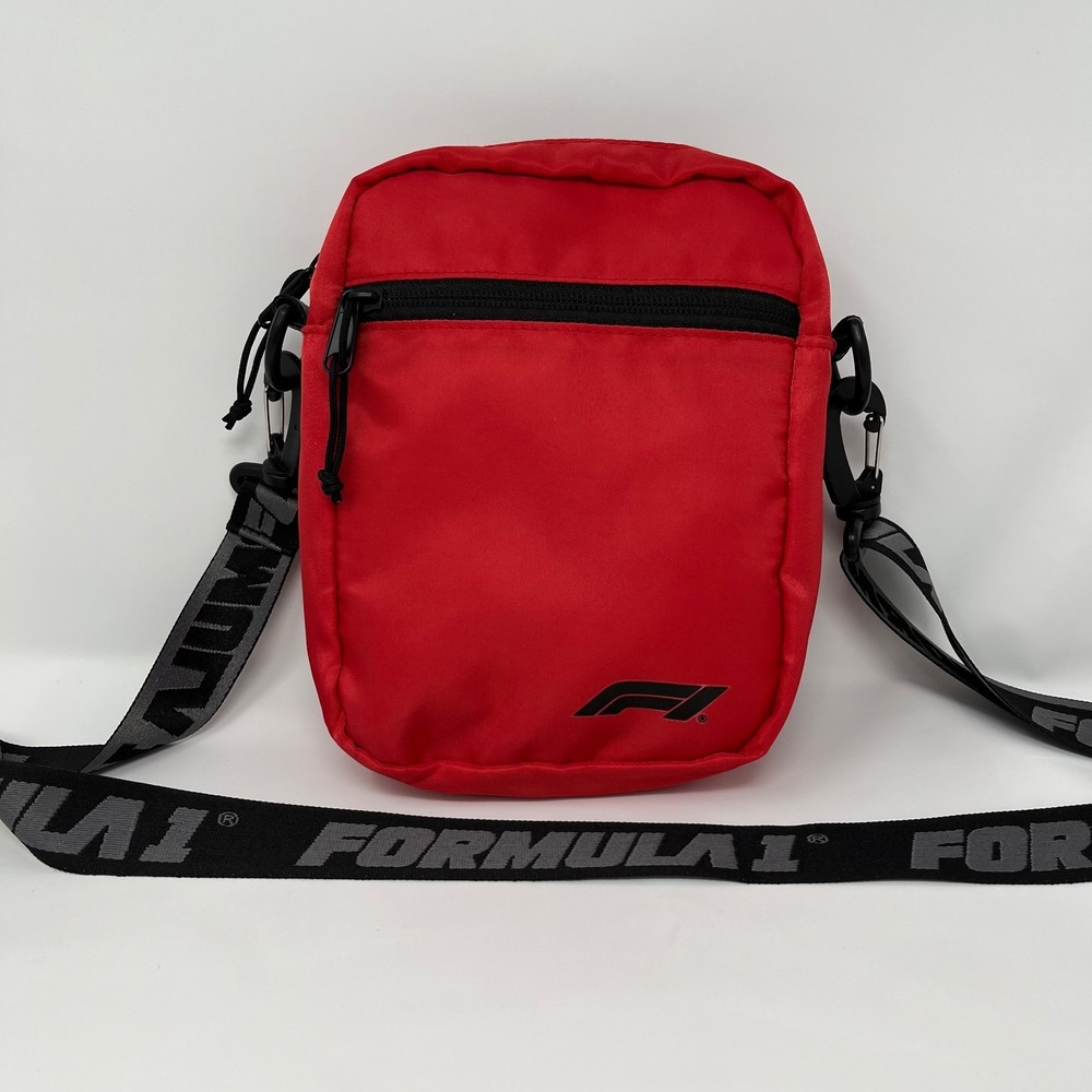 Formula 1 x PacSun Exclusive Crossbody Bag